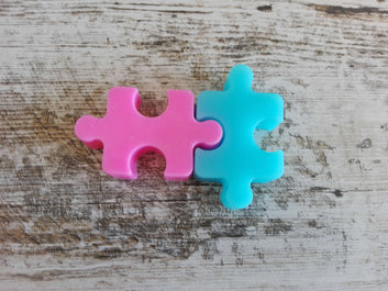 Piezas Puzzle (PACK DE 2) - GiaN handmade