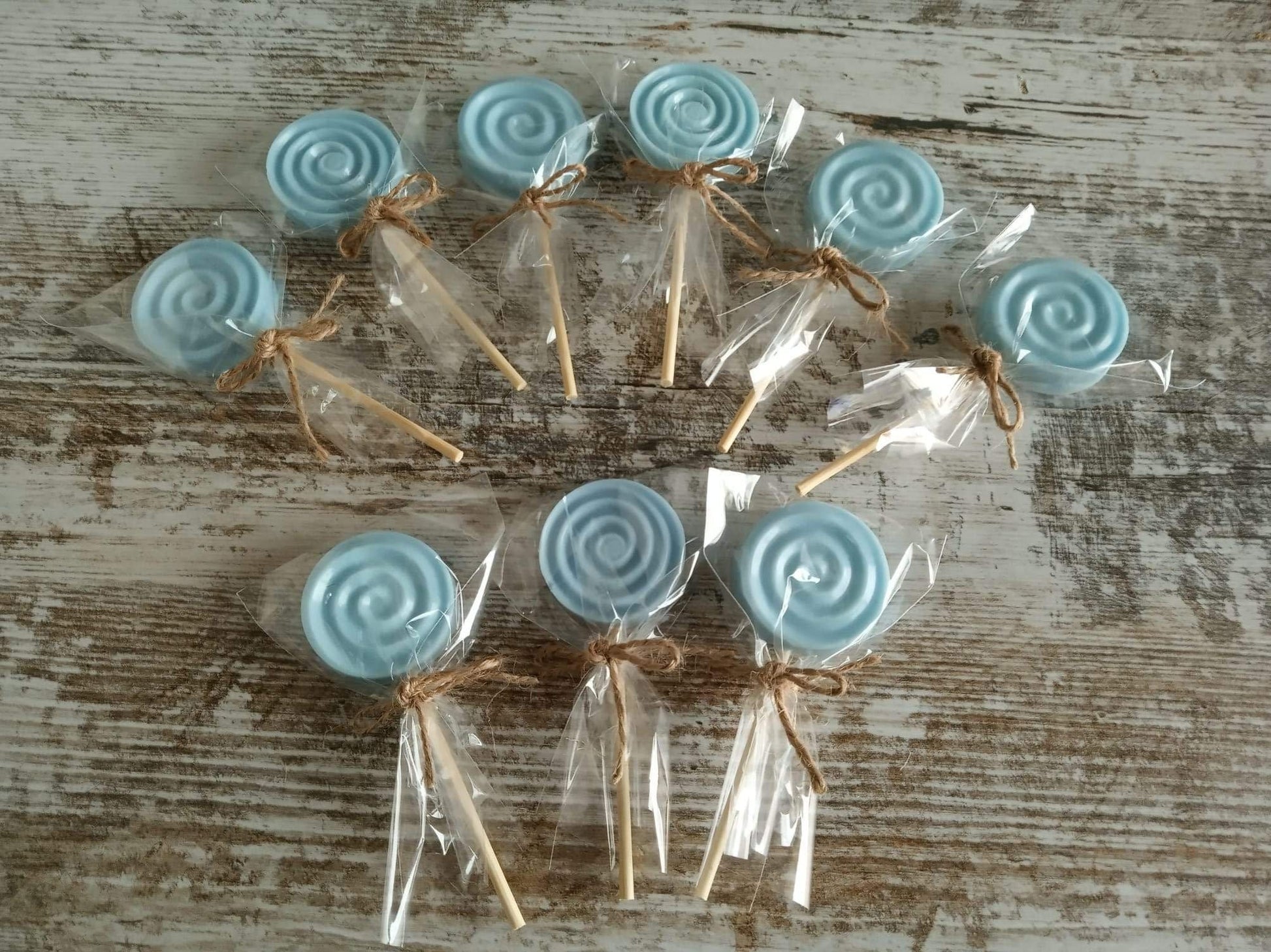Piruleta de Jabón - GiaN handmade