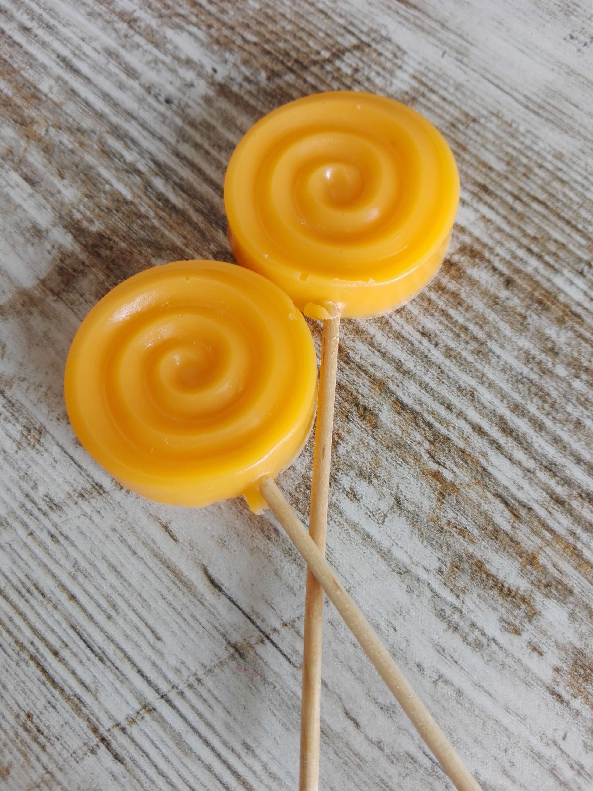Piruleta de Jabón - GiaN handmade