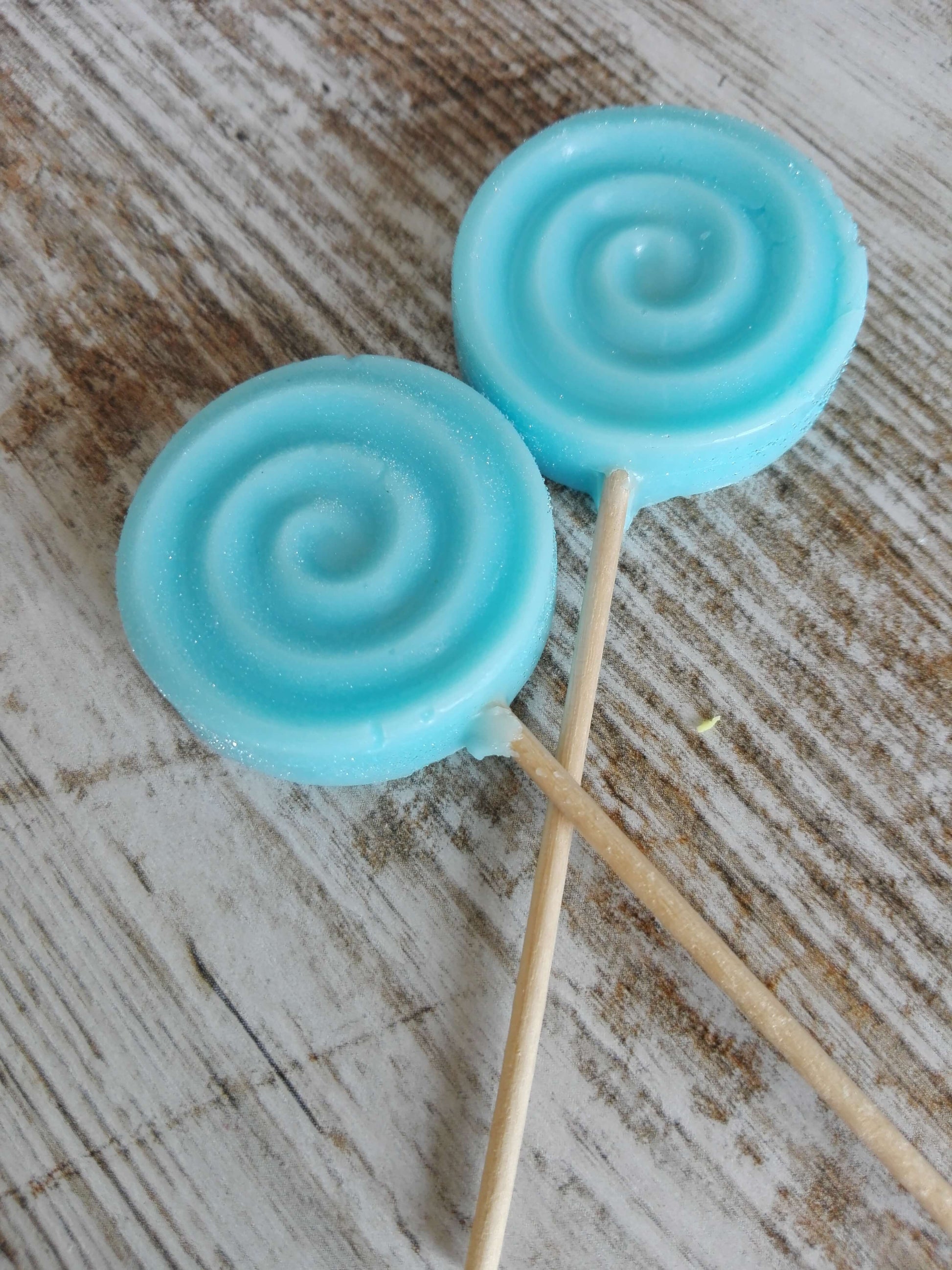 Piruleta de Jabón - GiaN handmade