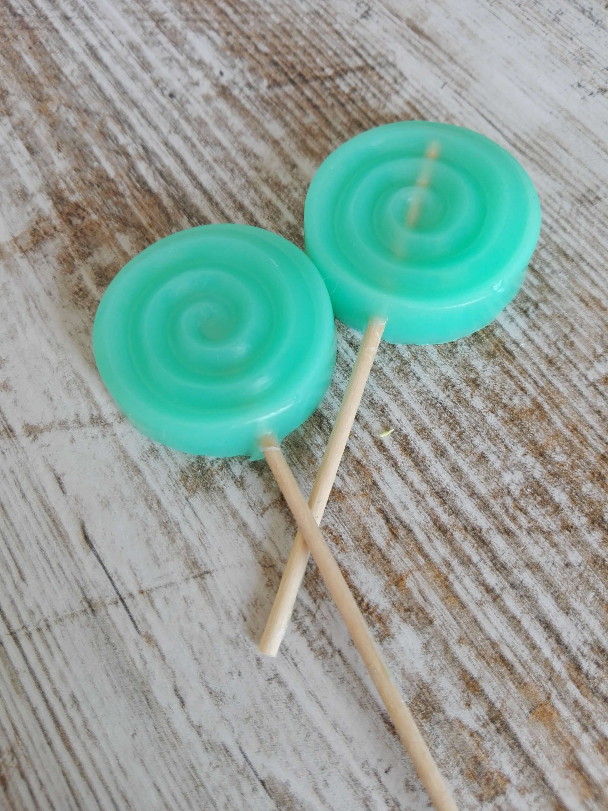 Piruleta de Jabón - GiaN handmade