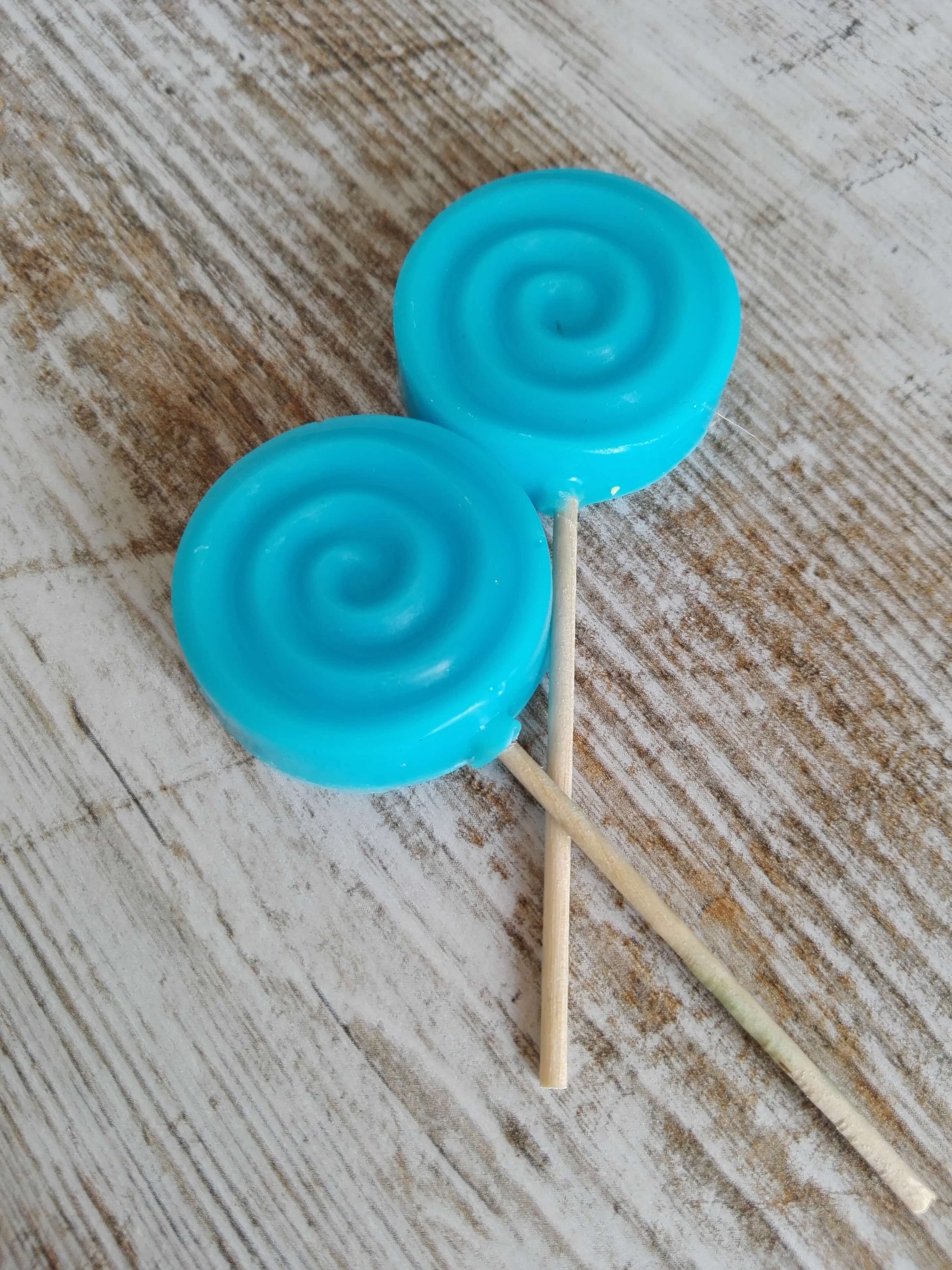 Piruleta de Jabón - GiaN handmade