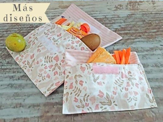 Portabocadillos - GiaN handmade