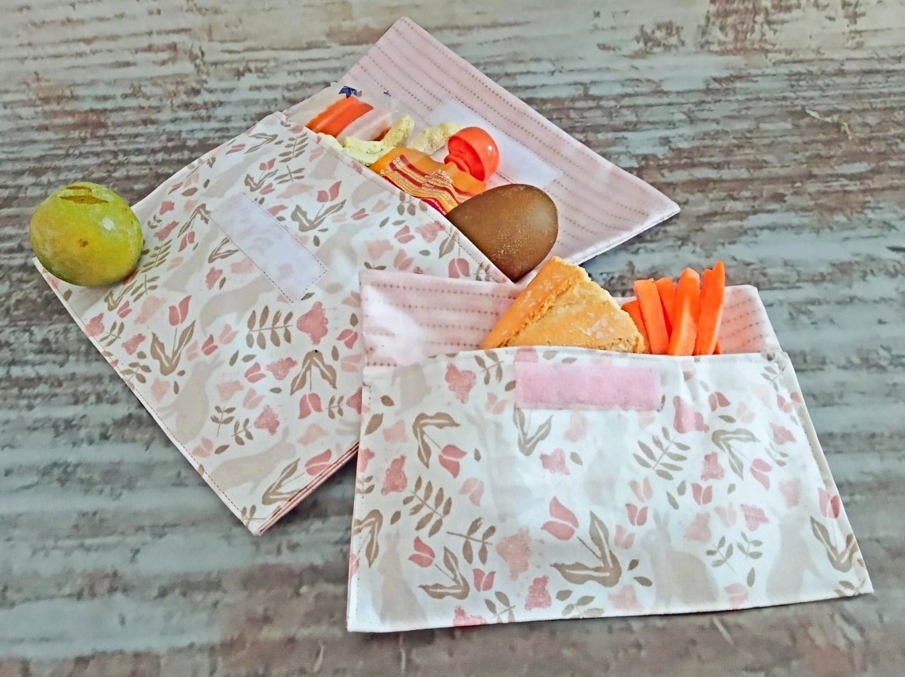 Portabocadillos - GiaN handmade