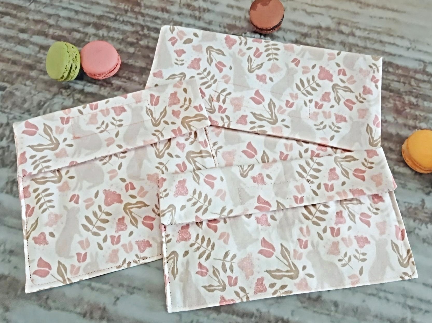 Portabocadillos - GiaN handmade