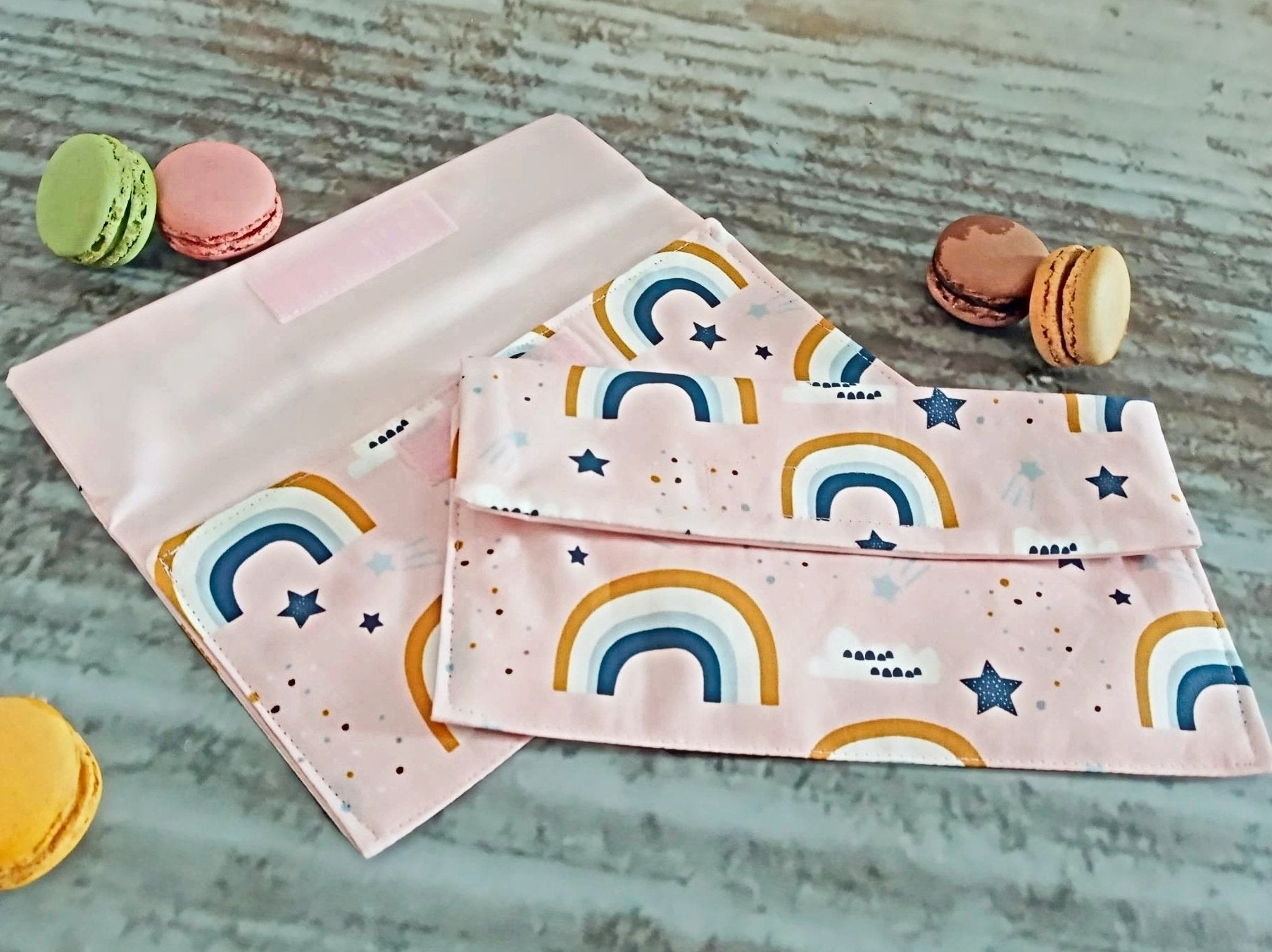 Portabocadillos - GiaN handmade