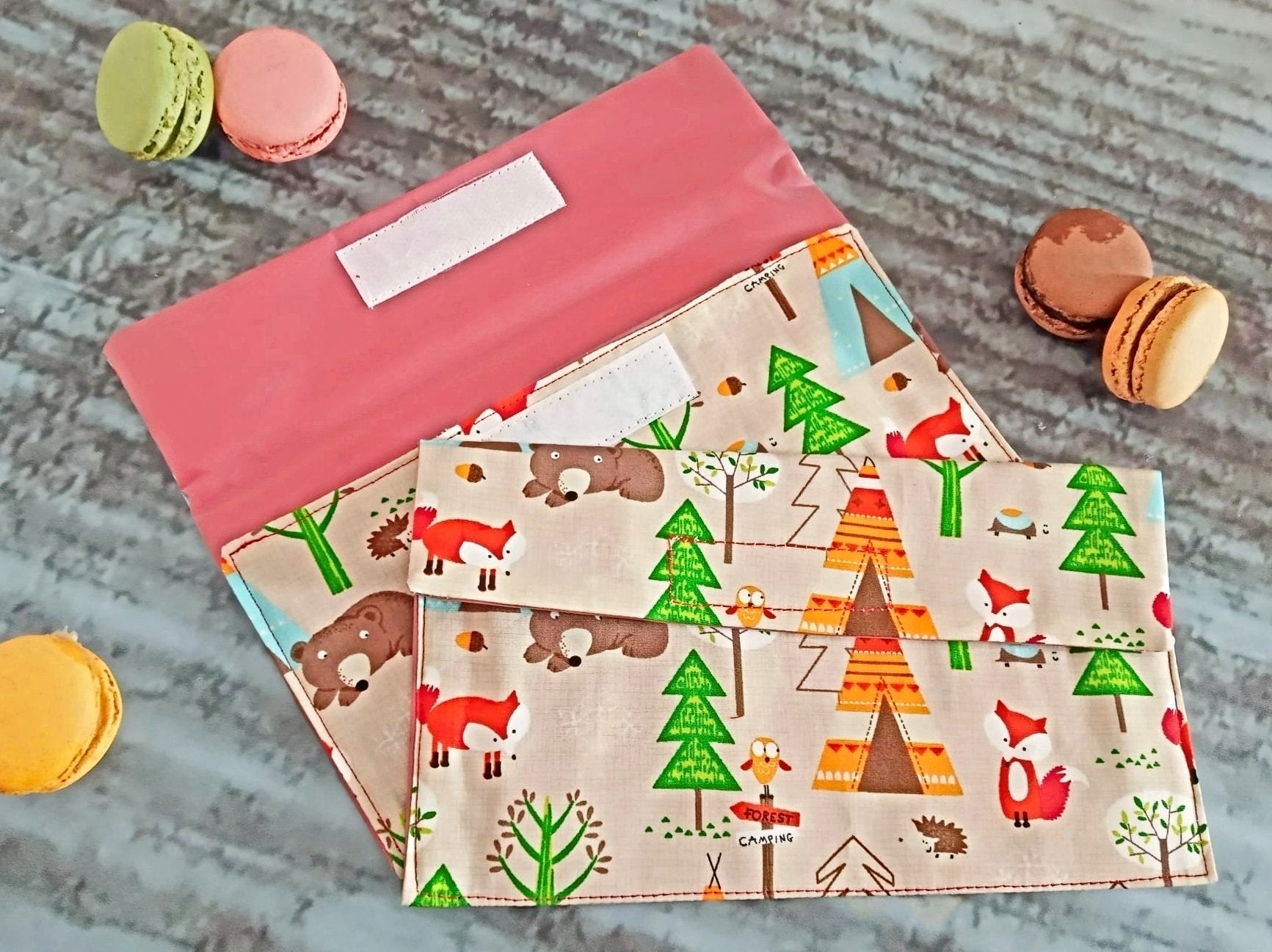 Portabocadillos - GiaN handmade