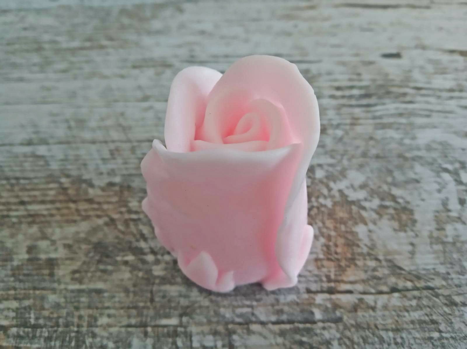 Rosa de Jabón - GiaN handmade