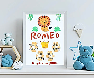 Lamina_nacimiento_leon_romeo_3_1 - GiaN handmade
