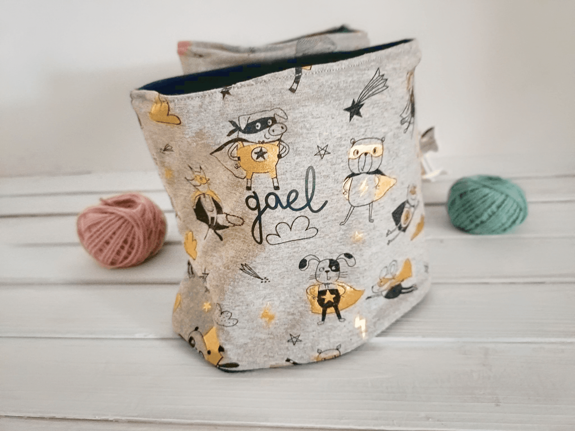 Cuello/Braga infantil - GiaN handmade