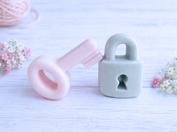 Jabón Llave y Candado