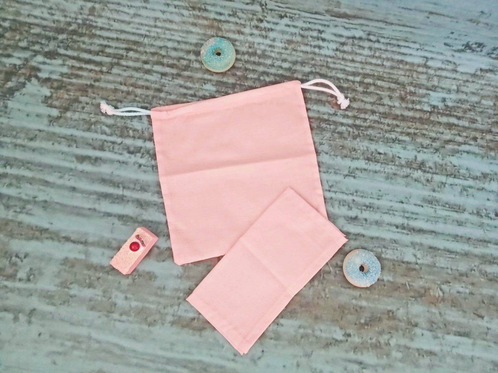 Bolsas desayuno/merienda