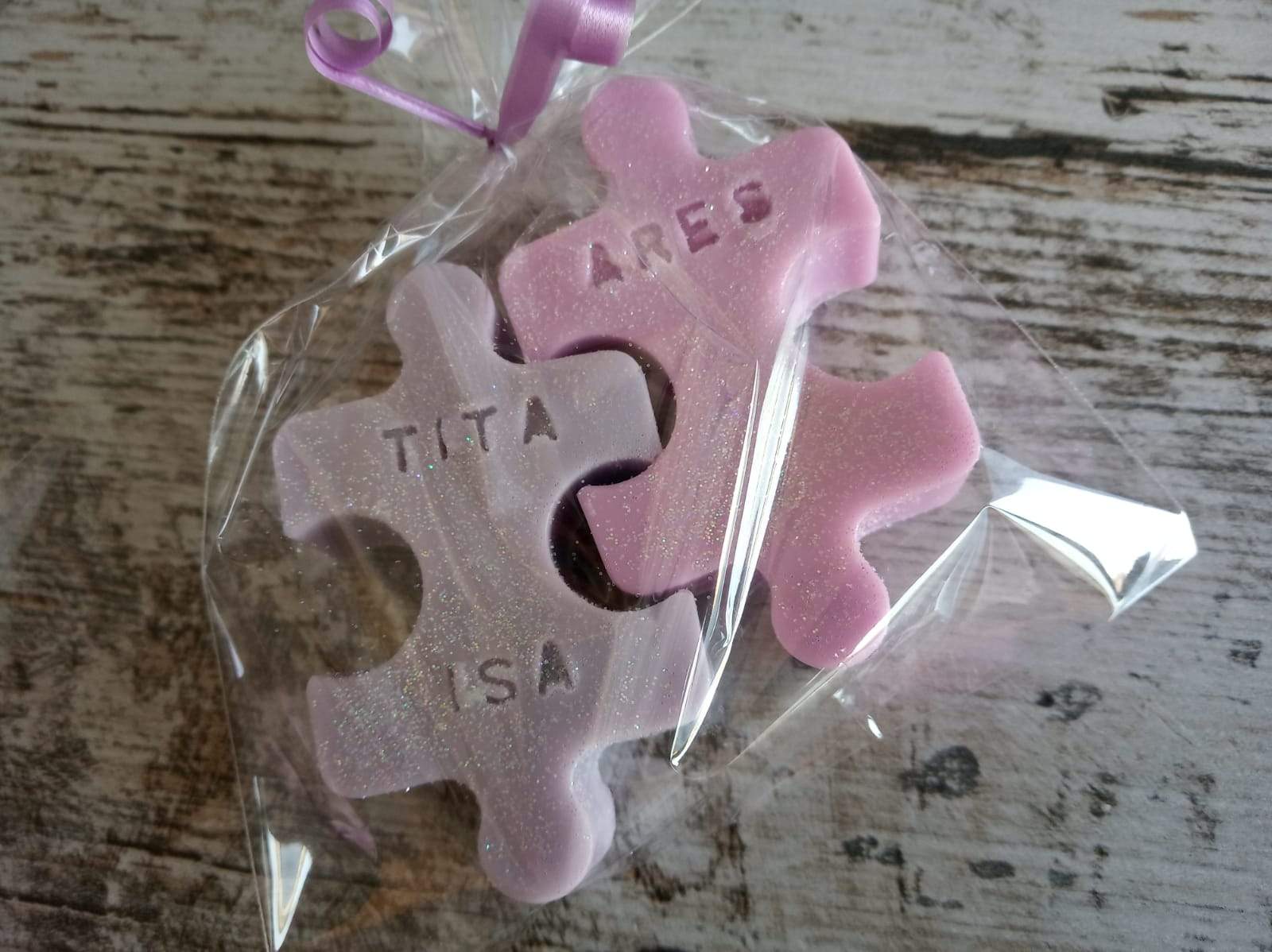 Piezas Puzzle (PACK DE 2)